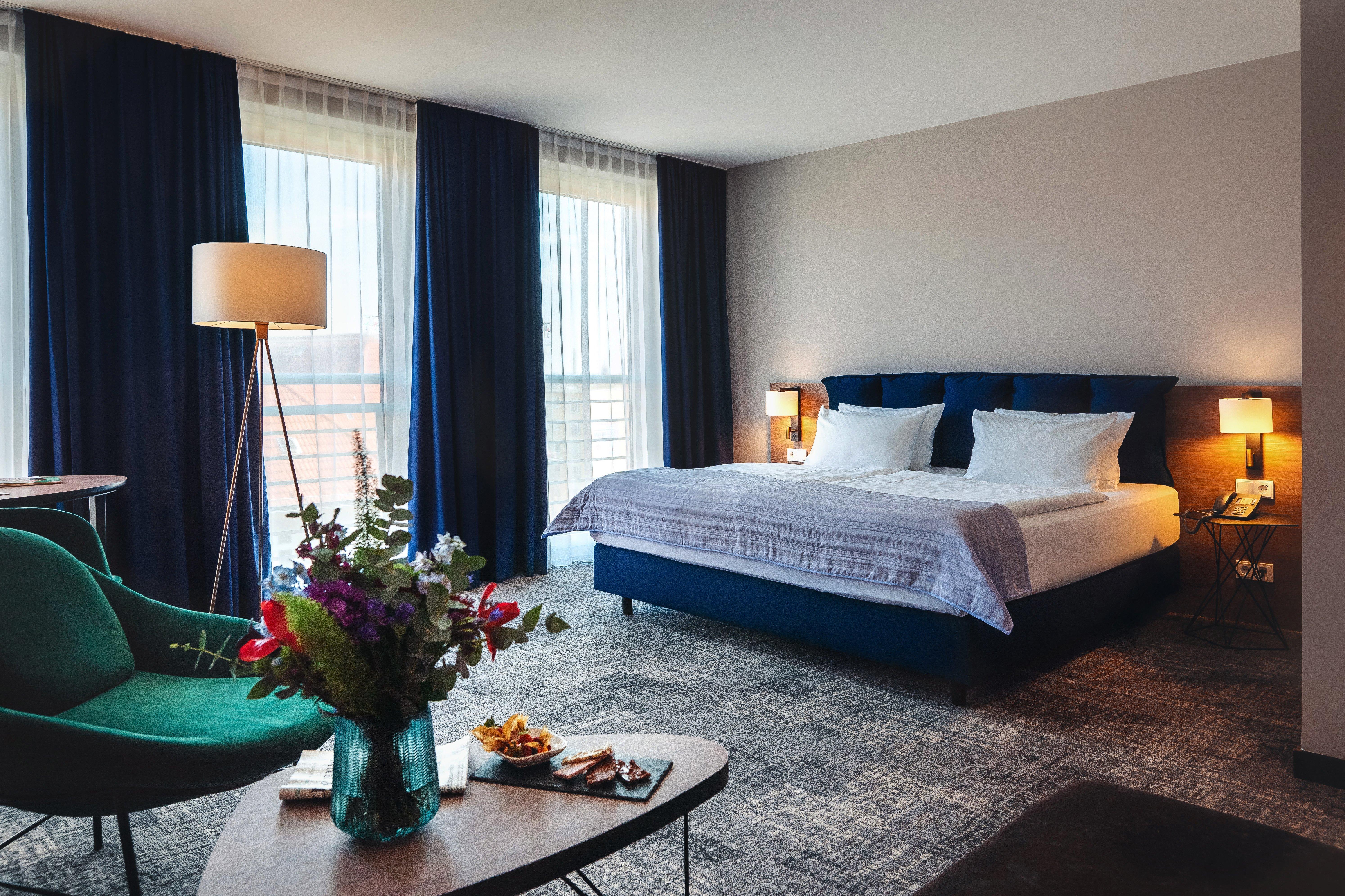 Holiday Inn Berlin City Center East Prenzlauer Berg By Ihg Zewnętrze zdjęcie